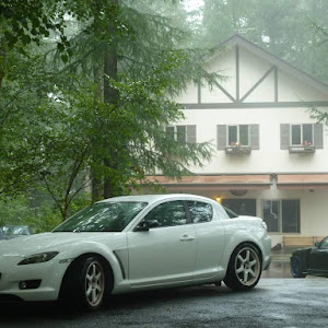 RX-8 SE3P