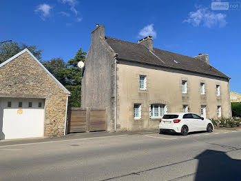 maison à Lanhouarneau (29)