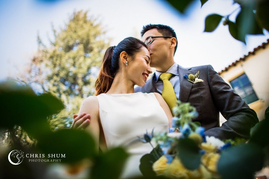 Hochzeitsfotograf Chris Shum (chrisshum). Foto vom 10. März 2020