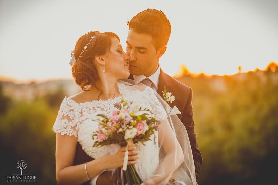 Photographe de mariage Fabián Luque Velasco (luquevelasco). Photo du 6 avril 2015