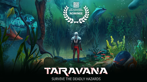 Code Triche Taravana: Hungry Sea Monsters APK MOD 2