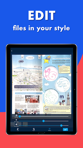 Scanner App-- PDF document scanner  OCR creator