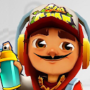 Download Subway Surf : Mustache Man Run Install Latest APK downloader