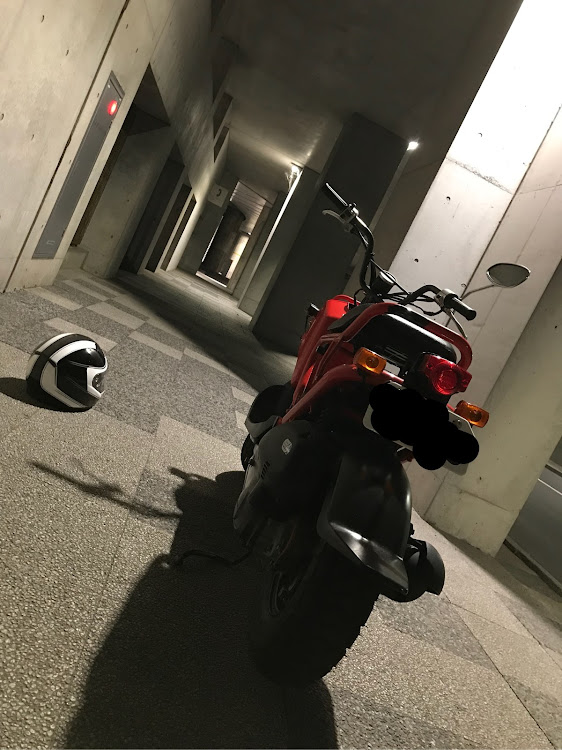 Moyashiさんが投稿した地下駐車場盛りに関するカスタム事例の投稿画像1枚目