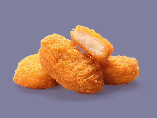 5 Nuggets & Lava Dip