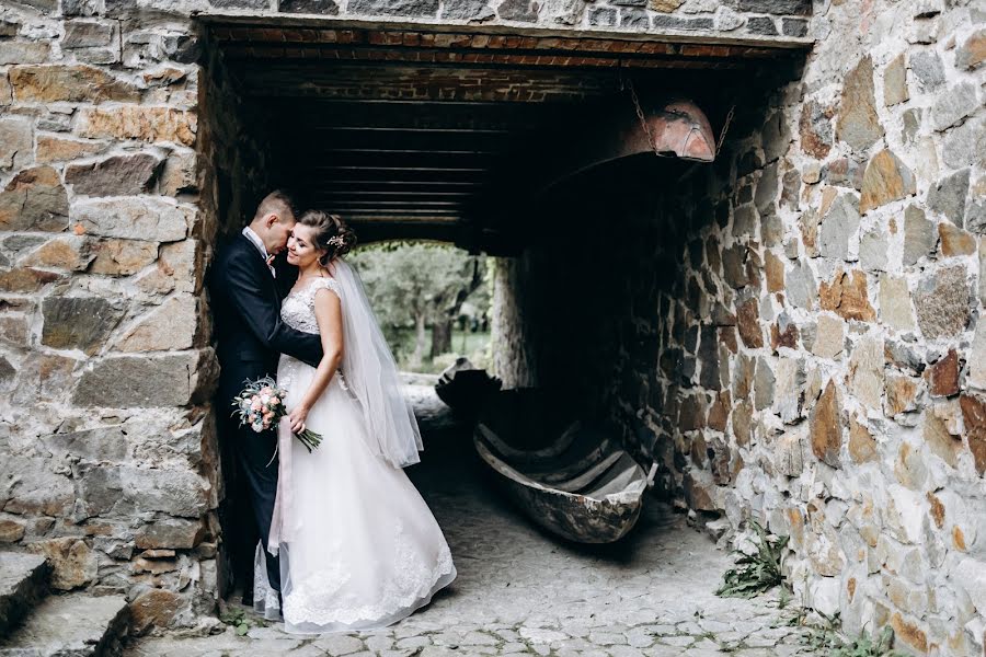 結婚式の写真家Katerina Garbuzyuk (garbuzyukphoto)。2019 1月13日の写真