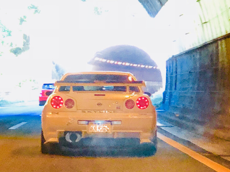 スカイライン GT-Rの河口湖ドライブに関するカスタム事例の投稿画像4枚目