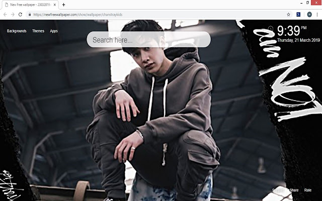 Chan stray kids HD new tabs