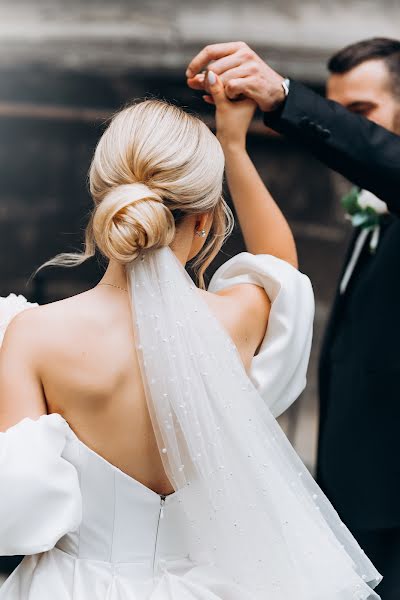 Wedding photographer Volodymyr Harasymiv (vharasymiv). Photo of 2 December 2020