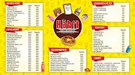 The Habit menu 1