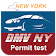 Dmv ny permit practice test 2019  icon