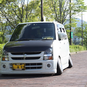 ワゴンR MH21S