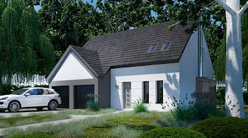 maison neuve à Morgny-la-Pommeraye (76)