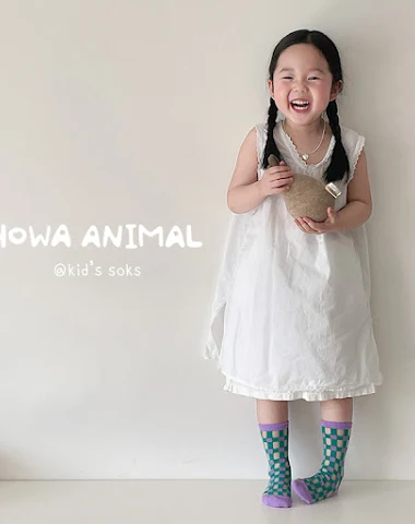 Chaussettes pour enfants Été Motif - 2