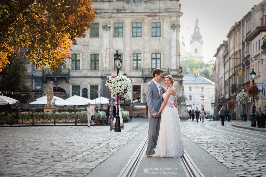 Photographe de mariage Marina Story (marinastory). Photo du 13 février 2013