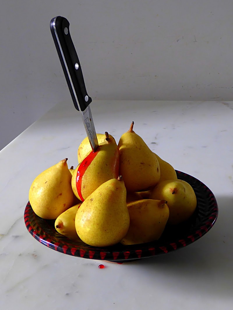 Giallo in cucina di Dariagufo