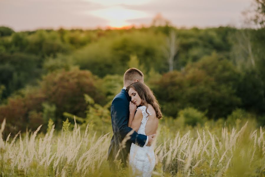 Fotografo di matrimoni Kamil Jargot (kamiljargot). Foto del 17 gennaio 2018