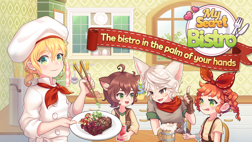 My Secret Bistro: Play cooking game with friends screenshots 13