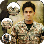 Cover Image of Download Pak Army Dress Changer: Commando Army Suit Editor 1.1 APK