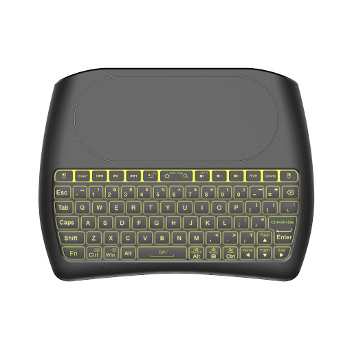 Title 5, D8 Bluetooth Wireless Mini Keyboard Dual Mode S...