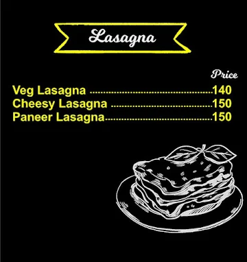 Food Talap menu 