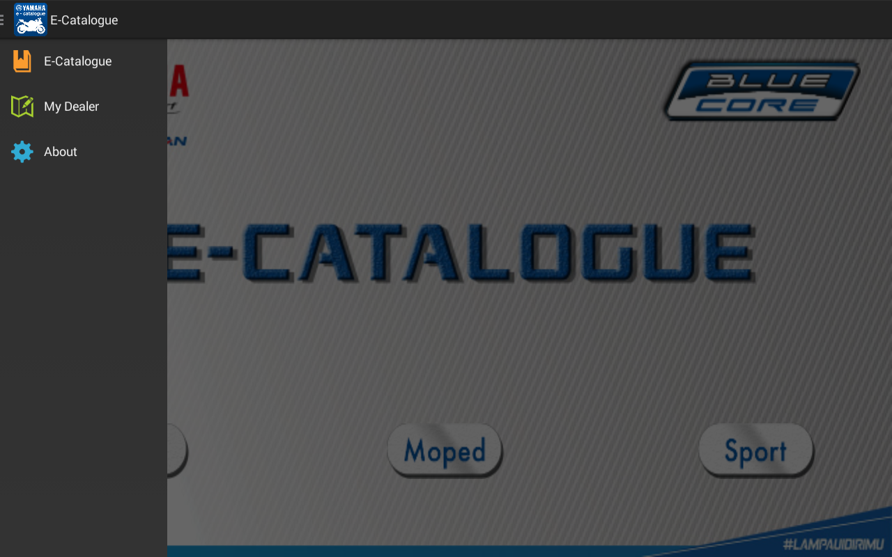 Yamaha E Catalogue Android Apps On Google Play