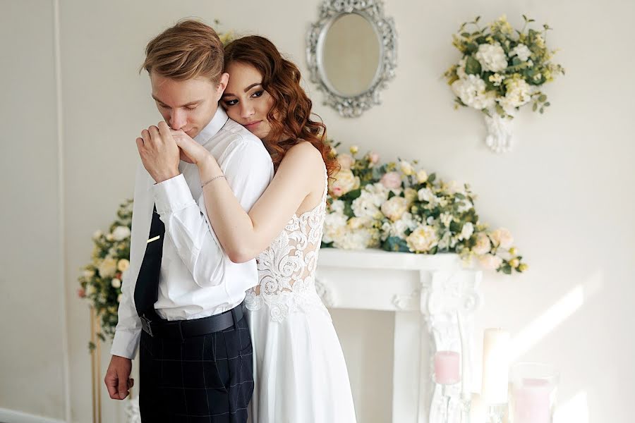 Wedding photographer Irina Telegina (irinatelegina). Photo of 12 March 2021