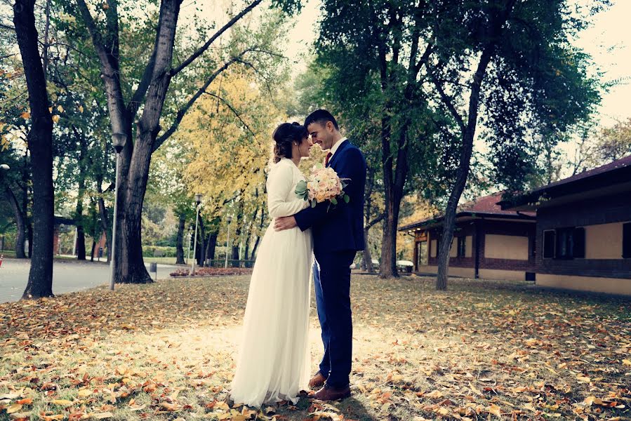 Huwelijksfotograaf Sasa Rajic (sasarajic). Foto van 24 oktober 2018
