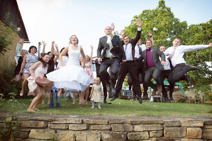 Photographe de mariage Tomas Mikulka (mikulka). Photo du 29 décembre 2018