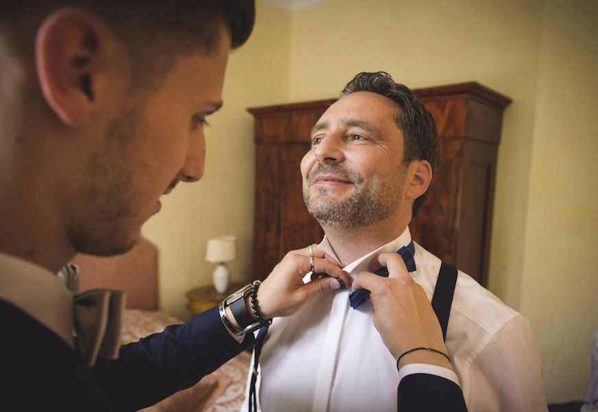 Fotógrafo de casamento Helge Peters (mosfotostudio). Foto de 15 de março 2019