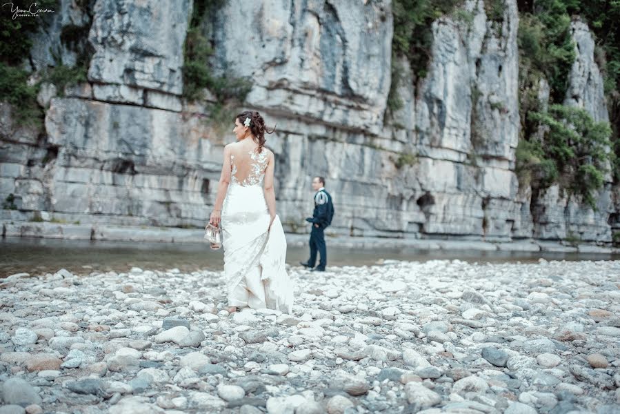 Wedding photographer Yann Coeuru (yanncoeuru). Photo of 18 May 2019