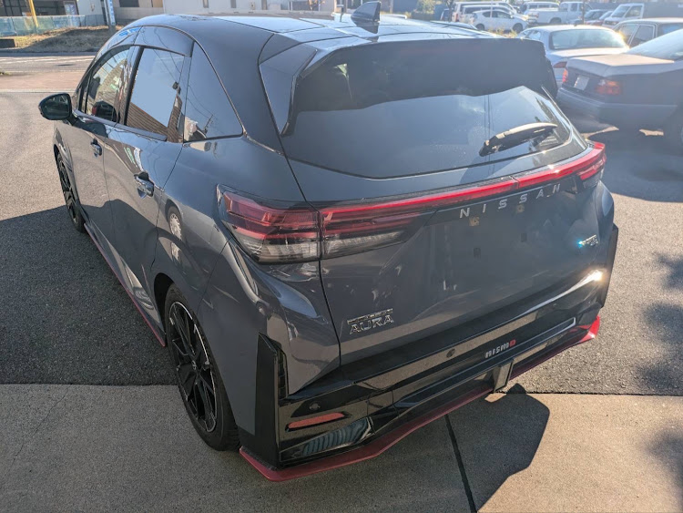 ノート オーラのNISMO tuned e-POWER 4WDに関するカスタム事例の投稿画像1枚目