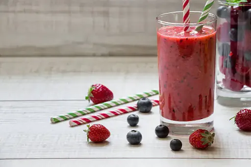 Berry Blast Smoothies