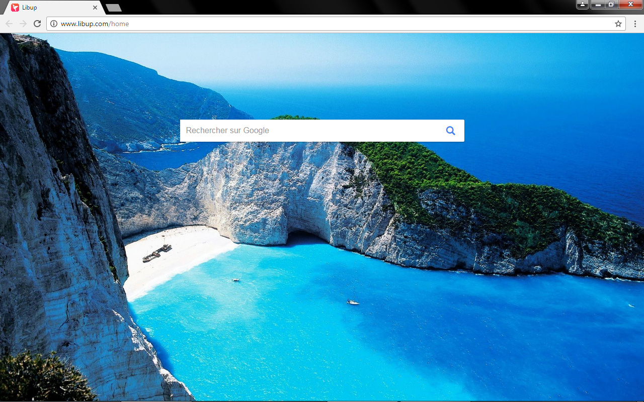 Libup - Beautiful and practical start page Preview image 5