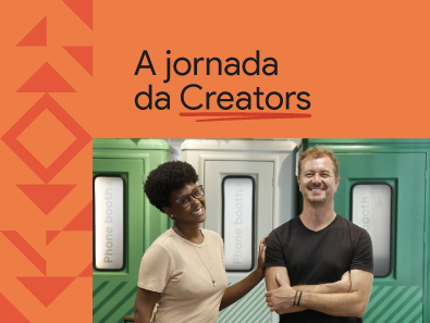 Conheça a Creators