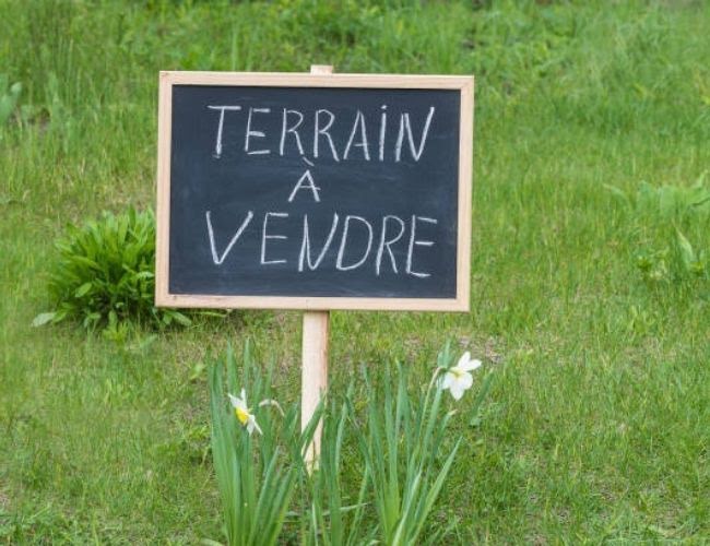 Vente terrain  1000 m² à Langlade (30980), 200 000 €