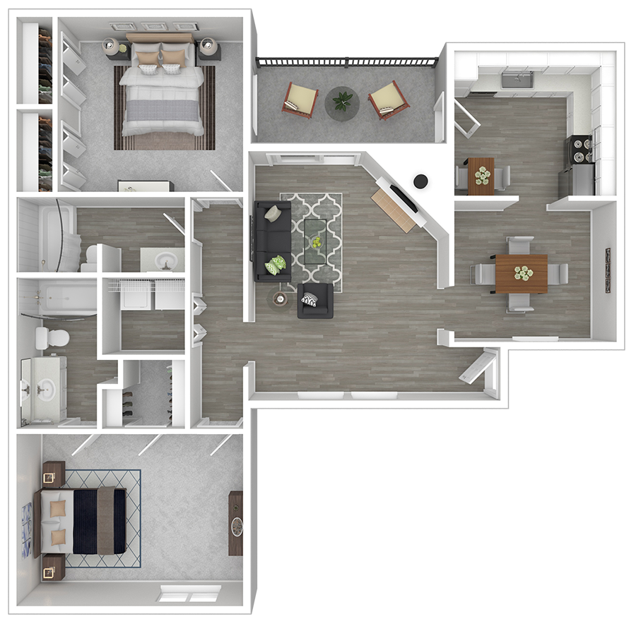 Floorplan Diagram