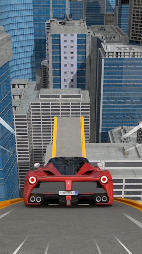 Screenshot Ramp Car Jumping