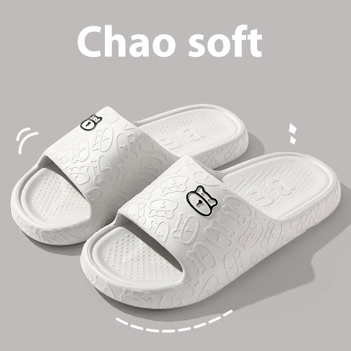 Title 10, Cute soft bottom non-slip thick bottom womens ...