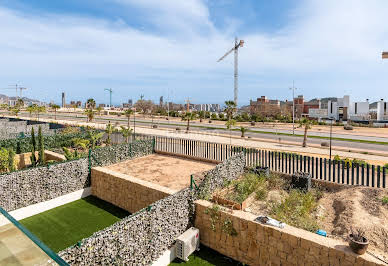 Apartment with terrace and pool 2