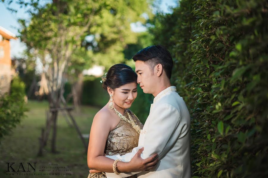 結婚式の写真家Wittaya Nasaree (aknstudio)。2020 9月8日の写真