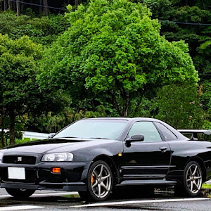 スカイライン GT-R R34