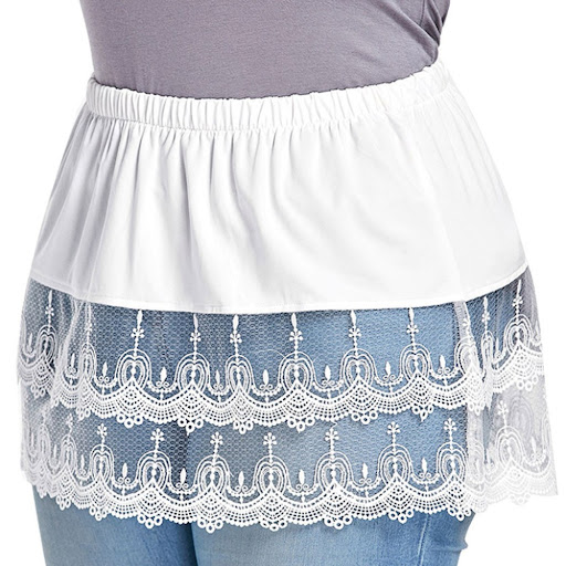 Title 1, New womens lace skirt for a stylish look. Perf...