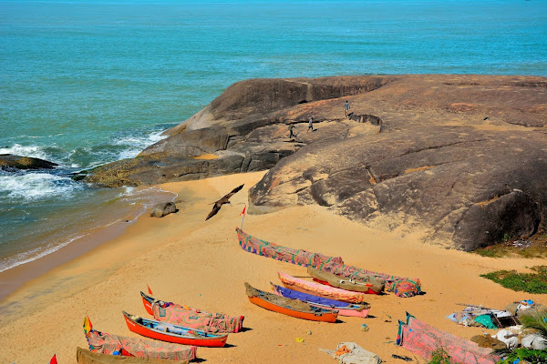 Goa beach. di matteo_maurizio_mauro