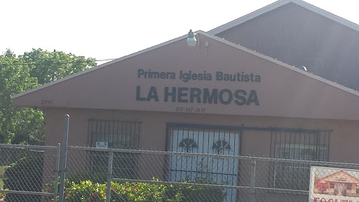 Primera Iglesia Bautista