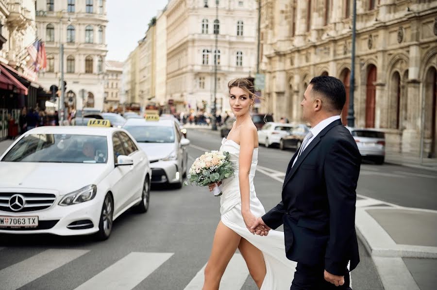 Fotógrafo de bodas Yurii Vladimirov (vladimirov). Foto del 22 de febrero