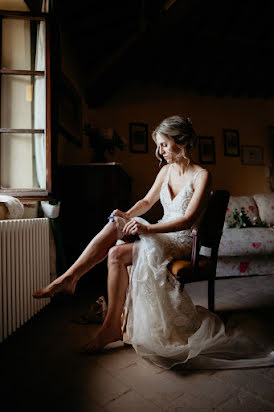 Wedding photographer Lucrezia Senserini (lucreziasenseri). Photo of 29 January 2020