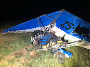 The man was treated and airlifted to Rosepark Hospital in Bloemfontein by the Free State department of health helicopter.