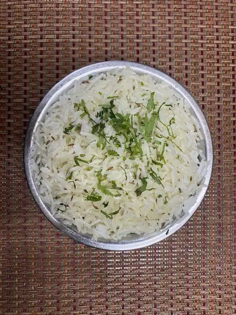 Jeera Rice