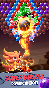 Bubble Shooter - Dragon Super Ball(圖3)-速報App